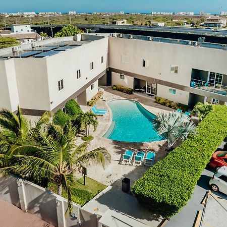 Hotel Rh Boutique Aruba Ораньестад Экстерьер фото