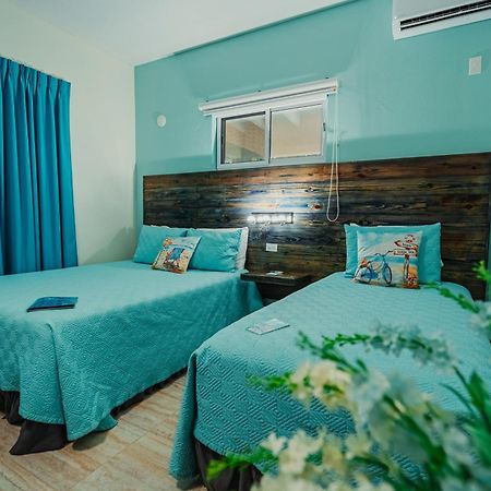 Hotel Rh Boutique Aruba Ораньестад Экстерьер фото