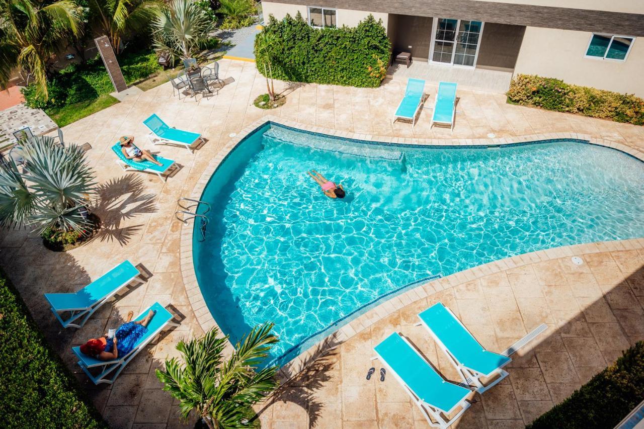 Hotel Rh Boutique Aruba Ораньестад Экстерьер фото