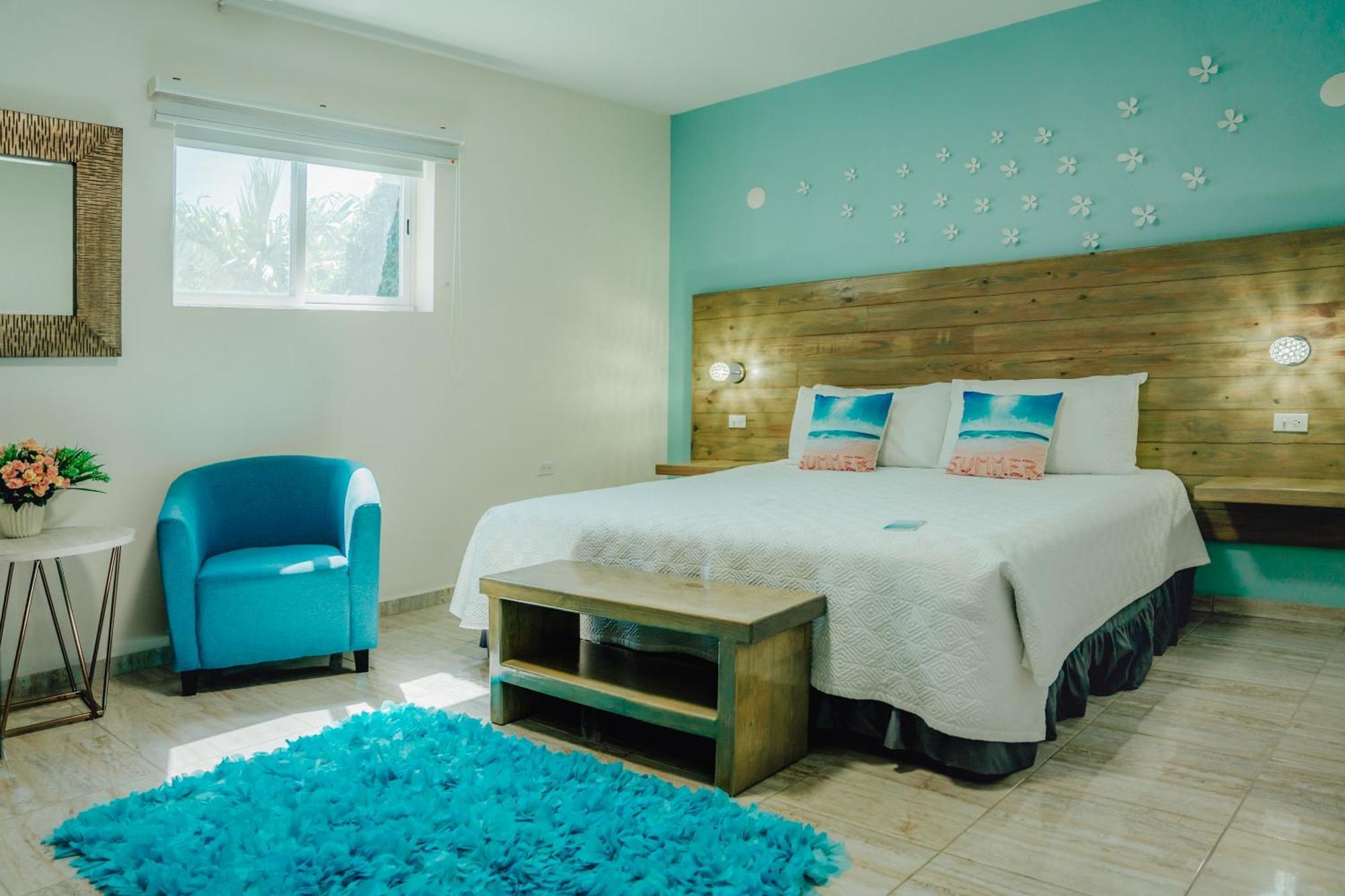 Hotel Rh Boutique Aruba Ораньестад Экстерьер фото