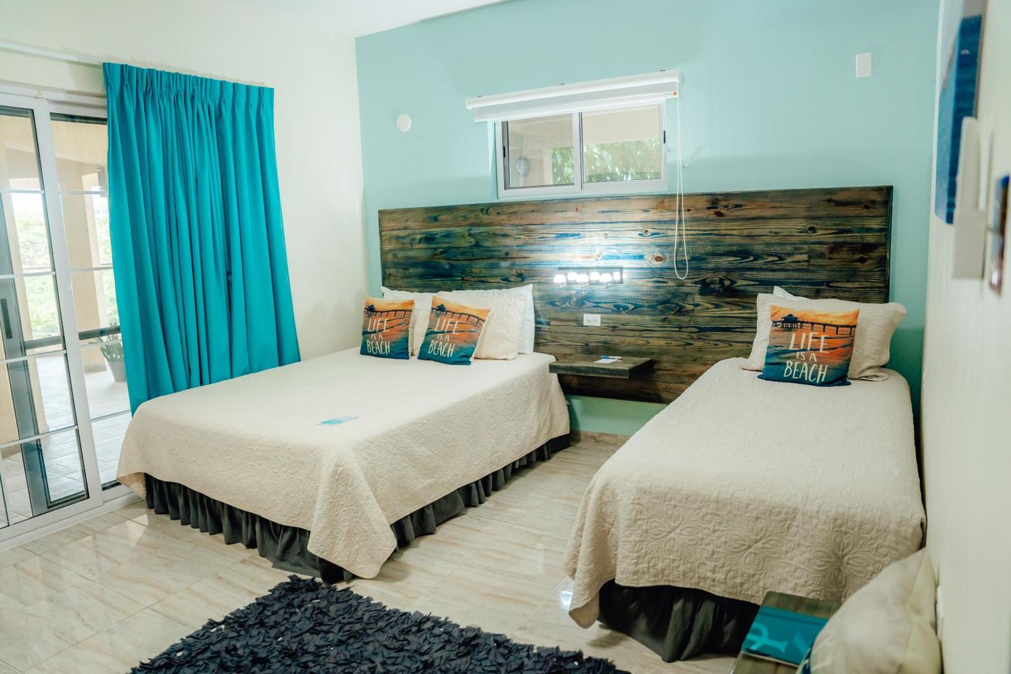 Hotel Rh Boutique Aruba Ораньестад Экстерьер фото