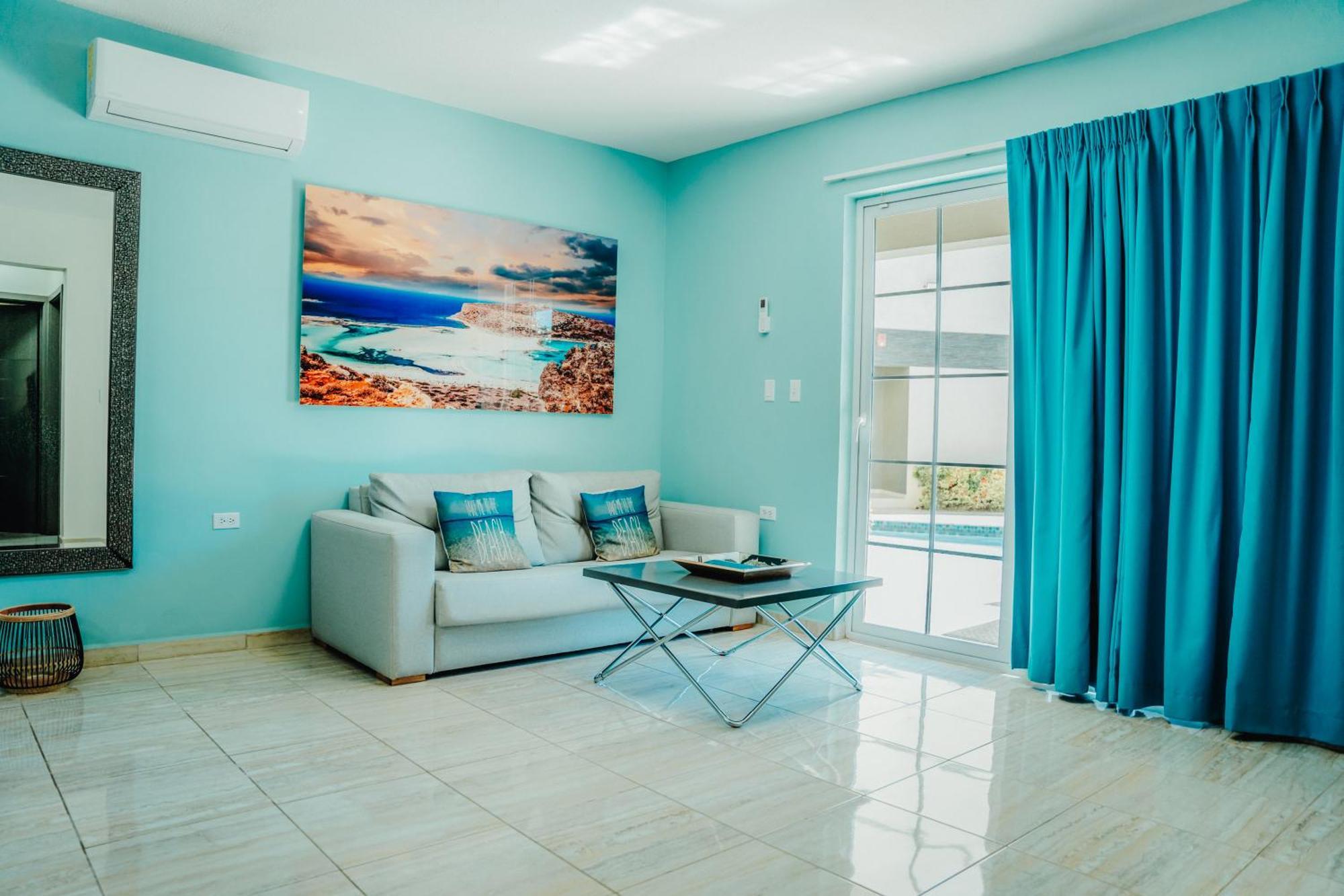 Hotel Rh Boutique Aruba Ораньестад Экстерьер фото