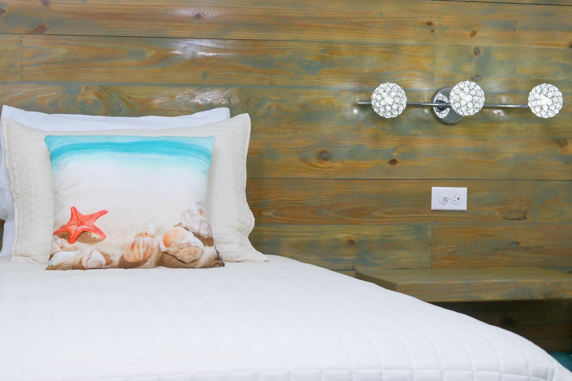Hotel Rh Boutique Aruba Ораньестад Экстерьер фото