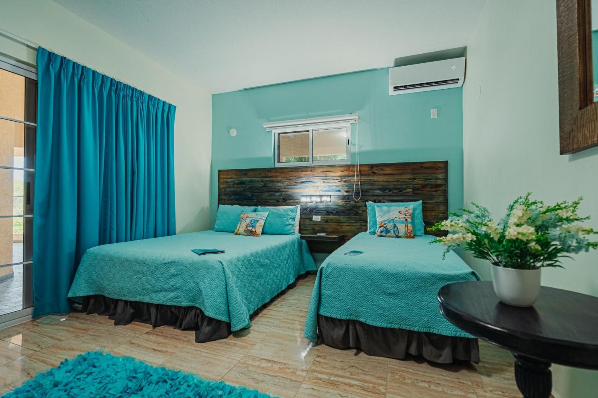 Hotel Rh Boutique Aruba Ораньестад Экстерьер фото