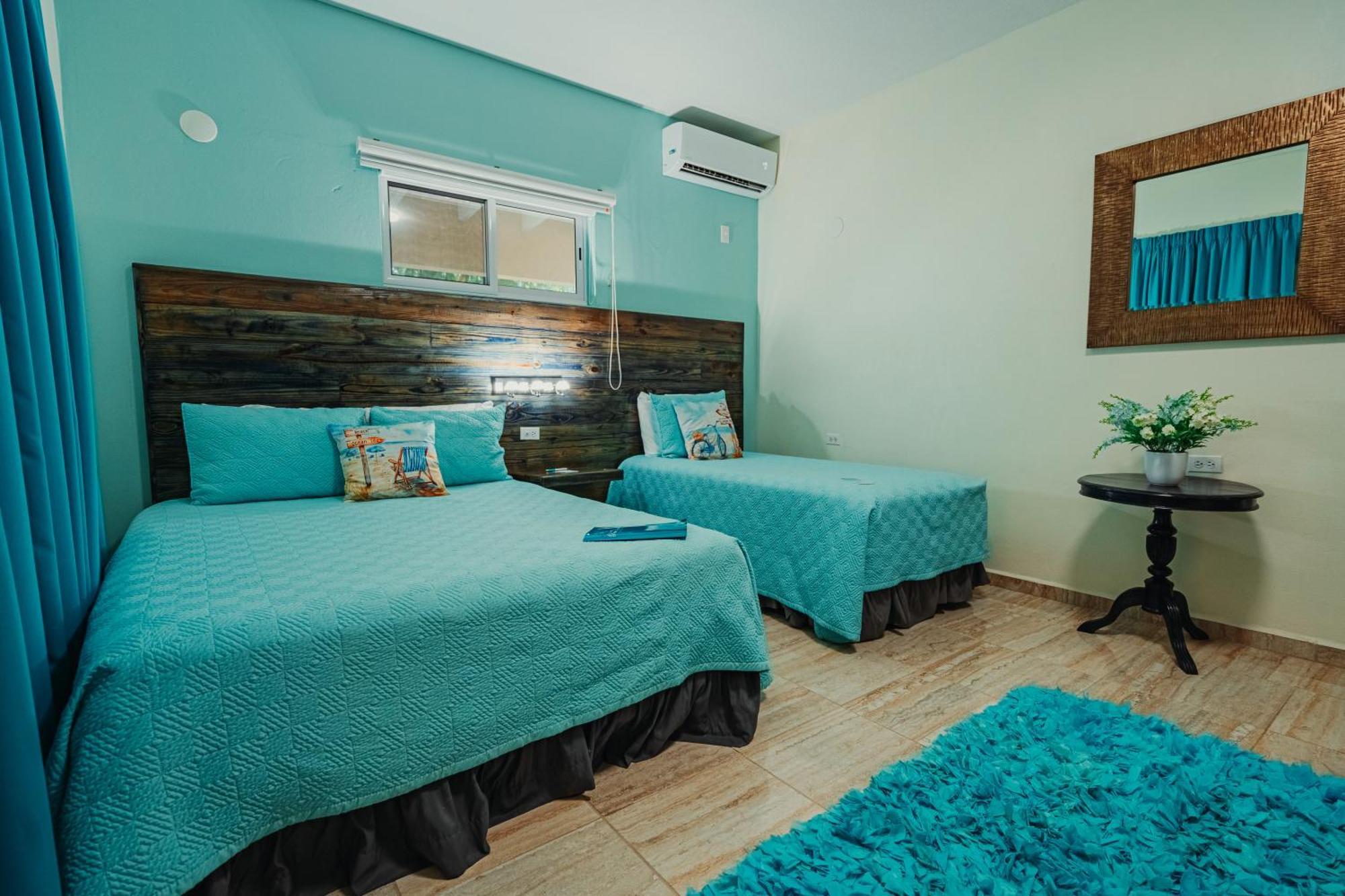 Hotel Rh Boutique Aruba Ораньестад Экстерьер фото